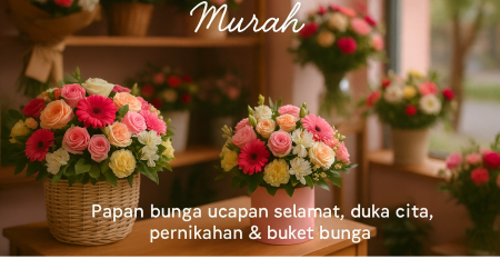 Toko Bunga Panggangsari